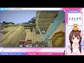 【minecraft】そらトレイン新サーバー準備！！【 ときのそら生放送 ホロライブ】