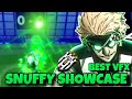 [SNUFFY] Blue Lock:Rivals *SNUFFY* Script SHOWCASE, Snuffy cannon, Crossover Feint & More! (OP)