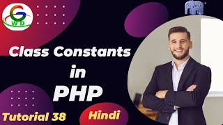 Class Constants In PHP || Guri Web Developer || PHP Tutorial in Hindi 2024