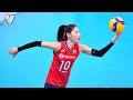 Kim Yeon Koung 김연경 - Korean Volleyball Superstar! ⭐️  | VNL 2019 | HD