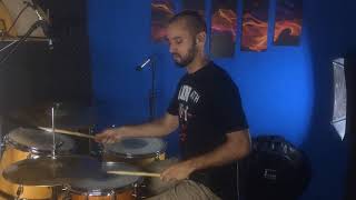 Got My Mojo Workin - Muddy Waters - Drum Cover By Mateus Alves