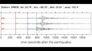 WMOK Soundquake: 3/26/2012 18:12:54 GMT