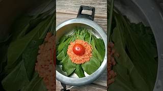 मिनटों में बनाए इस विधि से पालक और मसूर दाल का टेस्टी,हेल्दी रेसिपी/ Masoor Dal with Spinach