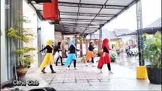 Malu Tapi Nyaman//Choreo:Indah Parahita (INA) - October 2024