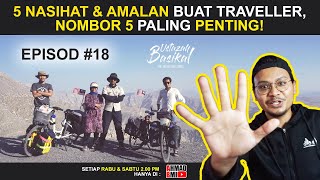 EPISOD 18 - DUIT ADA RM1,900 JE NAK PERGI MEKAH, APA AMALAN YANG KAMI BUAT? - #JiwaKembara