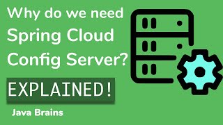 Introducing Spring Cloud Config Server - Microservice configuration with Spring Boot [10]