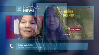 Braided Warriors say youth members were arrested during demonstration against pipeline | APTN News
