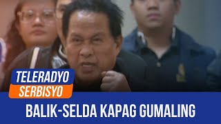 BJMP awaits Quiboloy discharge order after being hospitalized due to pneumonia | (22 January 2025)