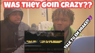 Future - WAIT FOR U (Official Lyric Video) ft. Drake, Tems | REACTION