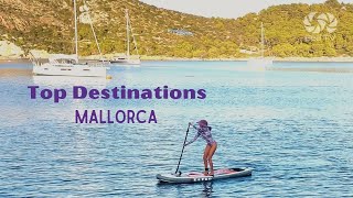 Top Mallorca Island Spain Destinations | Sea TV Sailing Channel