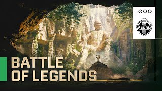 TRAILER - BATTLE OF LEGENDS | iQOO BMPS 2024