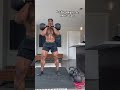 training legs powerful legs