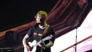 Ed Sheeran - Shape of You (Torino, 16.03.2017) #divideworldtour
