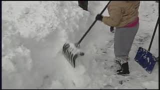 From the Archives: Kenosha digs out from Groundhog Blizzard of 2011