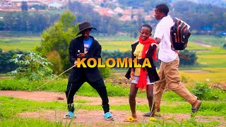 Malani Manzi - Kolomila (Official Dance video)@jambo kids Africa