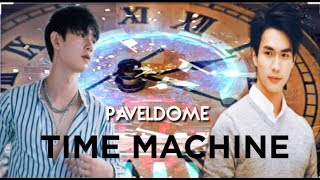 PAVELDOME _TIME MACHINE [ FMV ]