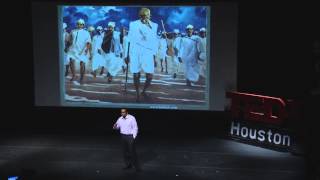 Dr. Vineeth John at TEDxHouston 2012 RESONATE