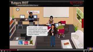 Module 4: Identifying Citations