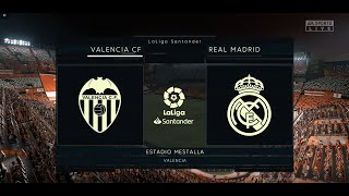 valencia vs real madrid