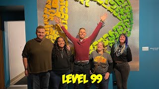 My Birthday at LEVEL 99, Natick MA (2021)