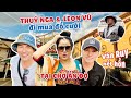 Thuý Nga và Leon Vũ vội vã đi mua đồ cưới tại chợ Ấn Độ. Văn Ruy hết hồn….