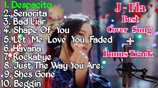 J- Fla Best Cover Song❗New Album‼️Lagu yang cocok untuk santai💯