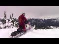 this sled climbs anything valemount march 2021