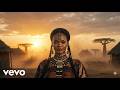 Rihanna - Kasongo Africa(2026 Afro Music Video)