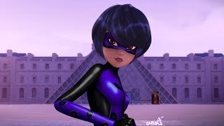 Miraculous Ladybug Speededit: Reverse Bug (Kagami is New Hero Reverse LadyBug)