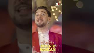 ROOH E RAMZAN STATUS - FARHAN ALI WARIS - KALAM - RAMZAN SHORT #shorts #ramadan