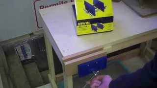 IRWIN 6 INCH VICE REVIEW