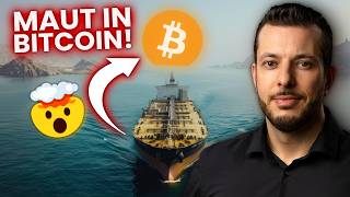 IRAN WILL BITCOIN! 🤯 Maut für die Straße von Hormus soll in BTC bezahlt werden!