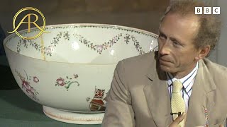 An Incredible 18th Century Privateer Bowl | Antiques Roadshow