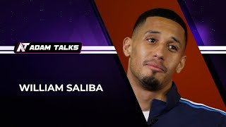 "Sometimes I don't like his music" -  Saliba DISHES out on his Arsenal teammate | Astro SuperSport