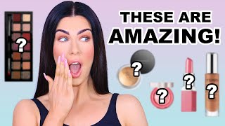 UNDERRATED MAKEUP THAT YOU NEED TO TRY!!