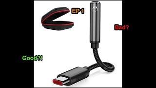 Cheap Amazon USB Type C DAC Adapters EP 1 + Tier list (imangoo Vs Stouchi Vs UGreen Vs TUBhanggai)