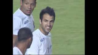 ILIJA SPASOJEVIC goal (assist Cesc Fabregas) 05.07.2012.