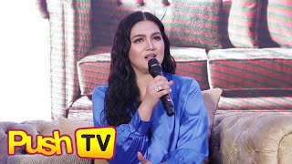 What is Dimples Romana’s favorite furniture? | PUSH TV