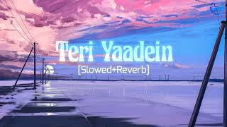 Teri Yaadein (Slowed+Reverb) | Atif Aslam