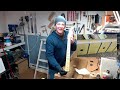 how to relic a polyurethane guitar neck