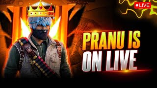 GAMING WITH PRANU  is live!