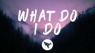 Georgia Ku - What Do I Do (Lyrics)