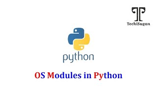25 | Python Tutorial for Beginners | OS Modules In Python