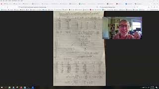 Calculating OLS regression coefficient by hand example