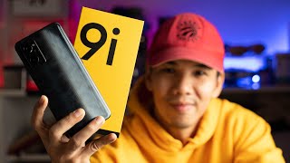 realme 9i review: Worse than the realme 8i?