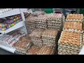 带你看泰国的食物超市 food makro