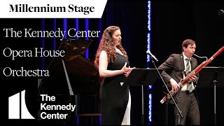 The Kennedy Center Opera House Orchestra - Millennium Stage (April 26, 2023)