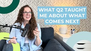 Behind the Scenes of My Q3 Planning Process | Q3 2025 Quarterly Planning