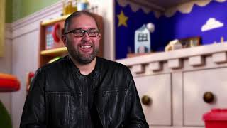 Toy Story 4: Director Josh Cooley Behind the Scenes Movie Interview | ScreenSlam