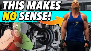 10 Times WORKING OUT Destroys YOUR LOGIC!!